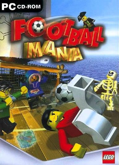 Lego soccer mania ps2