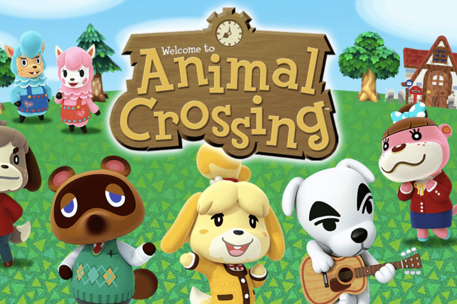 download animal crossing on mac
